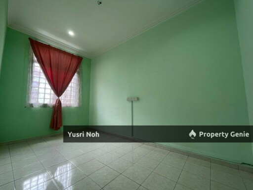 Double Storey Taman Desa Melati, Bandar Baru Nilai
