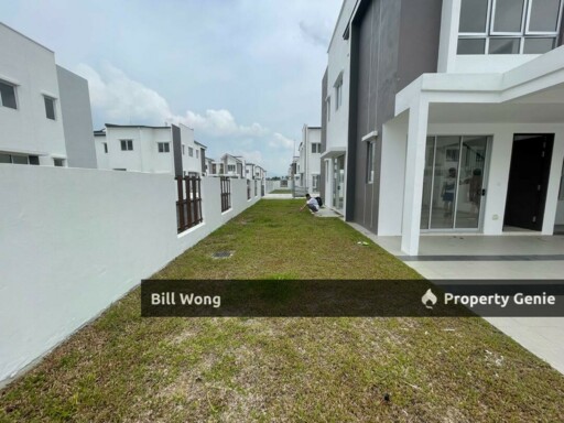 Setia Eco Hill 2 Semi-D Cluster End Lot