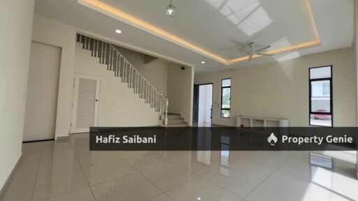 Semi D Double Storey Eco Grandeur Bandar Puncak Alam