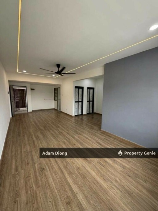 Jalan Permas 7, Bandar Baru Permas Jaya, Flat