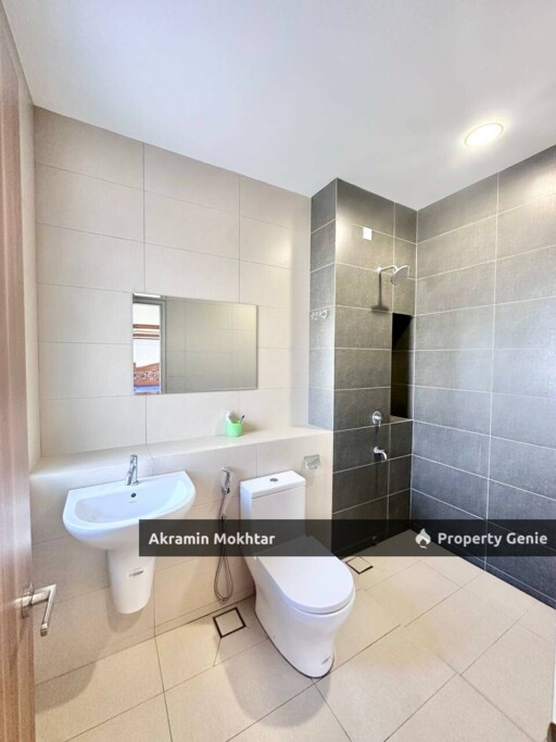Freehold & Facing Open | Double Storey Terrace Serenia City Amani Sepang