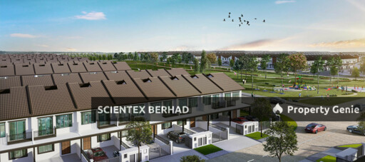 Blossom, Scientex Jenjarom