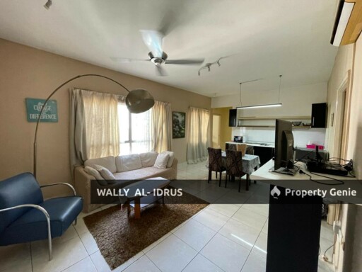 Damansara Perdana, Petaling Jaya, Perdana View Condominium