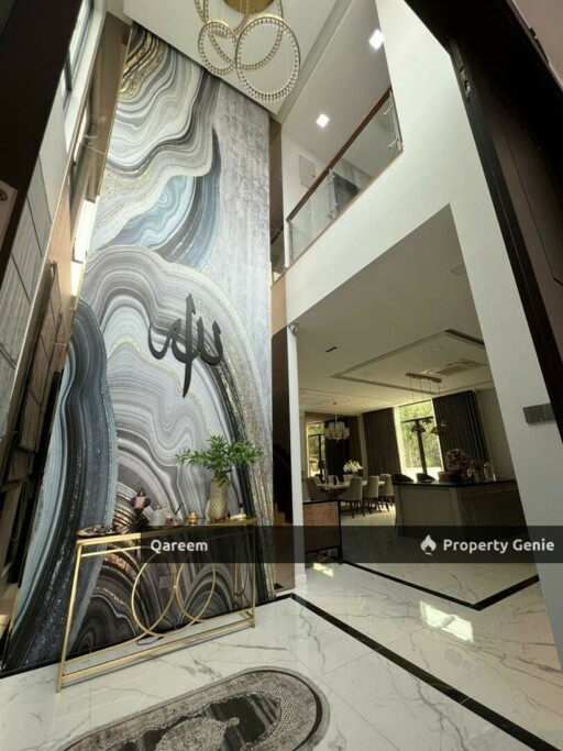 [Corner Lot] 3 Storey Semi D Taman Bukit Puchong. Puchong.