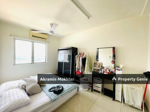 RENOVATED & 1 PARKING | SENTROVUE SERVICE APARTMENT ALAM JAYA PUNCAK ALAM