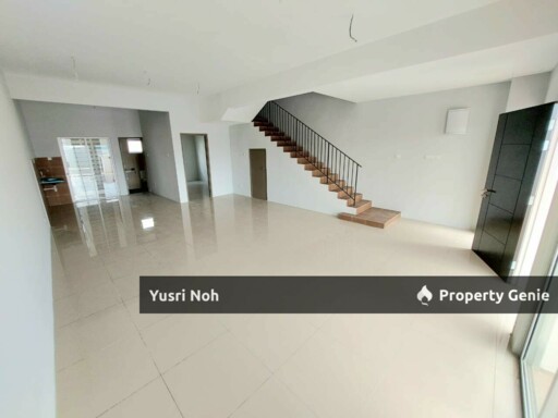 Type B - Urban Layout at Dua Ruby Parkhomes Dengkil