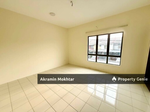 Brand New | Double Storey Saujana Perdana, Saujana Utama, Sungai Buloh