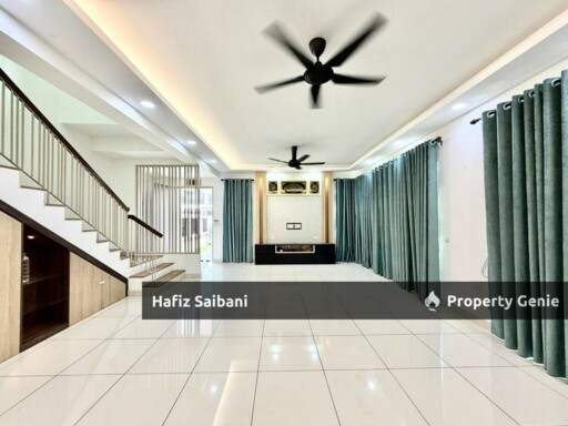 Double Storey Terrace Elmina Valley 4 Elmina West Shah Alam
