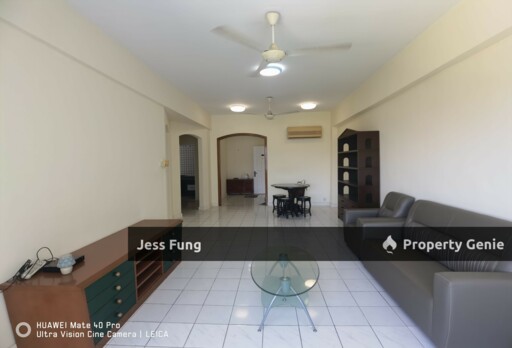 Likas Square Condo for Rent