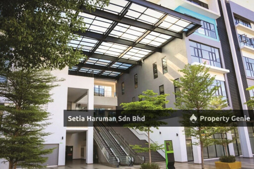 CBD Perdana 3