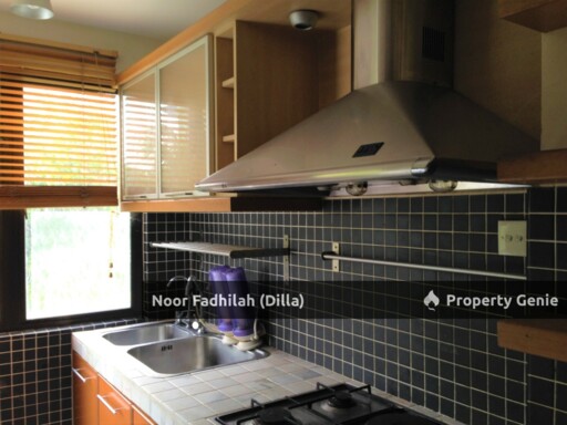 Full Loan Cyber Heights Villa Booking 1k Nego Fully Furnished
