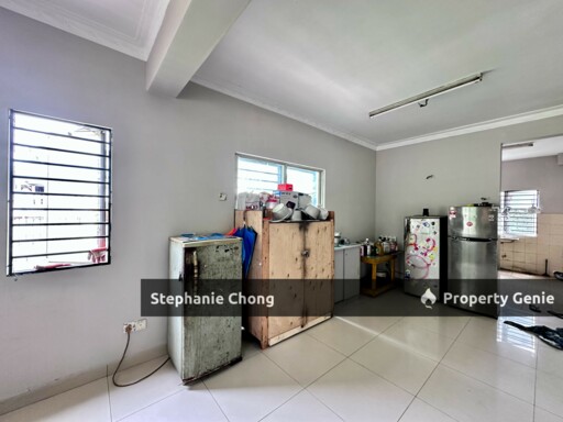 Corner Terrace in Puchong Utama – Below Market, Freehold