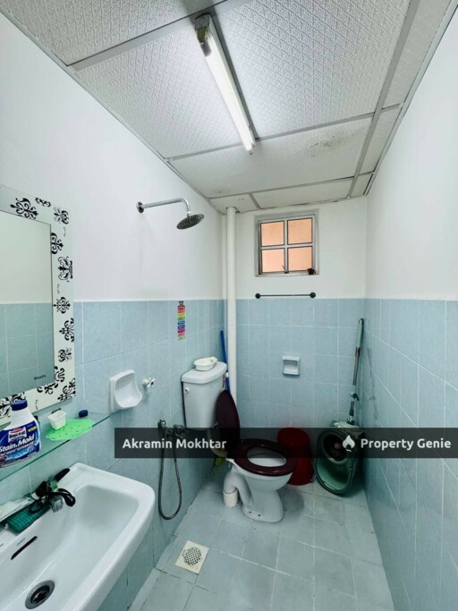 Nice & Clean Skyvillas Apartment Taman Serdang Perdana Near Sg Besi Highway