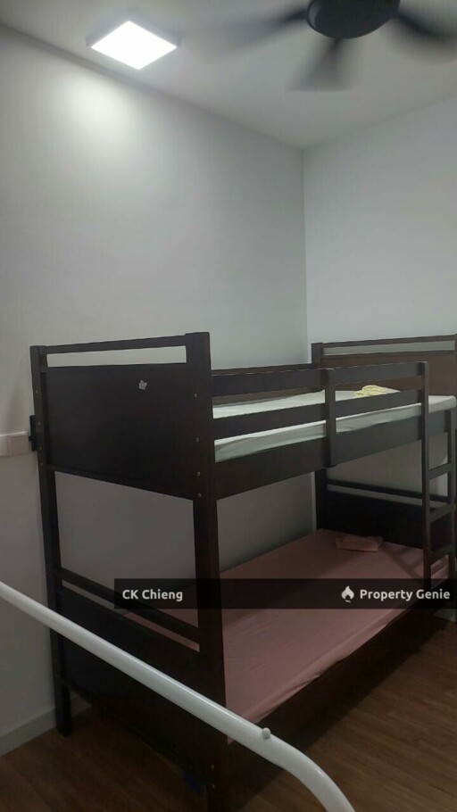 Helix2 Residence Rent, 3 Rooms Fully Furnished, Bandar Sunway PJCC