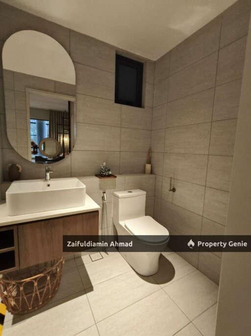 Spacious 3 Bedroom Condominium in Bandar Baru Bangi