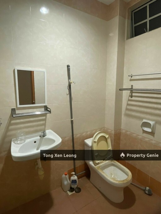Taman Jati Double Storey Semi D For Sale !!