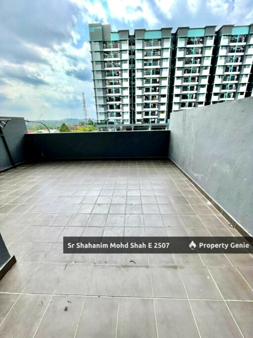 (LOW LEVEL) Residensi Zamrud@Kajang 2, Kajang