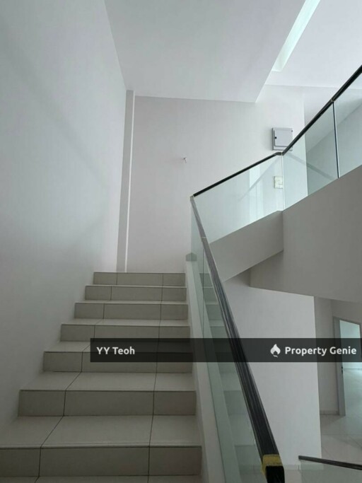 8 Residence Padang Temu Double Storey Semi D