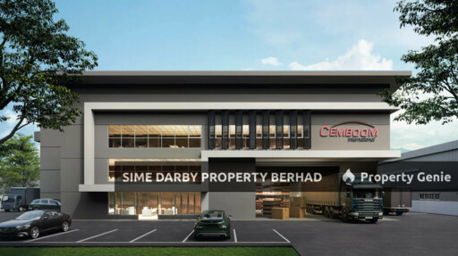 Cipta Industrial Park @ Serenia City