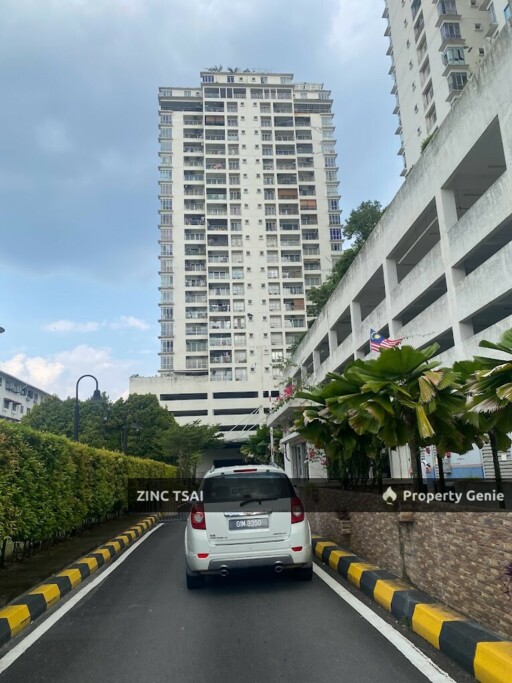 Ampang Putra Residency_End Lot {Save RM 143,000}