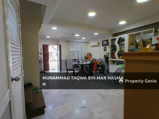 Bungalow house Rawang