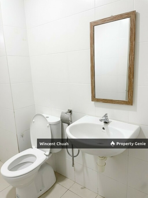 Residensi Platinum Teratai Setapak For Rent | 3 Beds 928 sqft | RM1,950