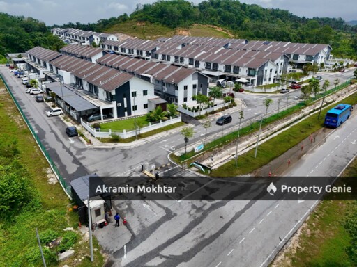 Freehold, Facing Open & End Lot | 2 Storey Terrace House, Desa Bukit Nilam, Jalan Paip, Meru, Klang