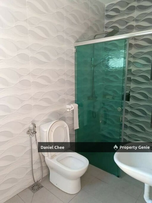 Meru Valley Golf Club Fully Furnished Town House 2.5 Storey For Rent