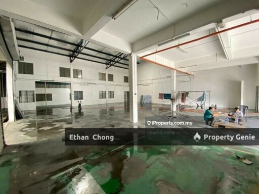 Tpp Puchong, Taman Perindustrian Puchong