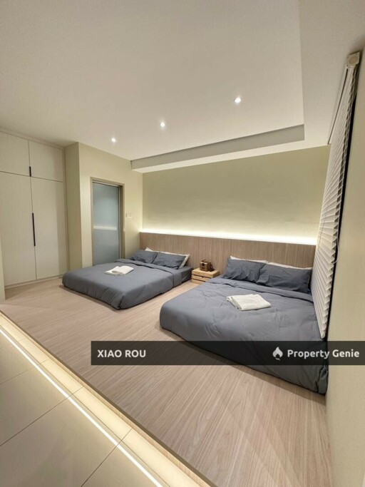 For Sale Bali Residence  Studio Room Kota Laksamana Town Area