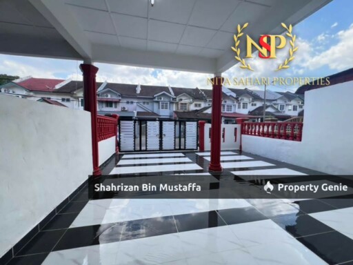 Full Loan, International Lot, Taman Bukit Cheng, Melaka