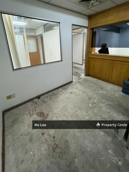 Wisma UOA 2 @ KLCC - Partly Furnished Office - Ready unit