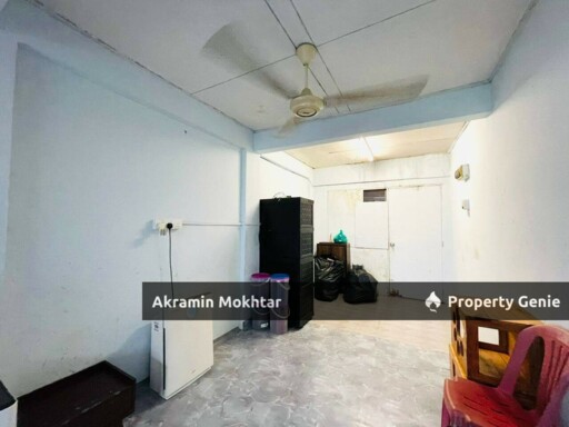 Flat PKNSN Seksyen 7 Shah Alam ( LOW COST)