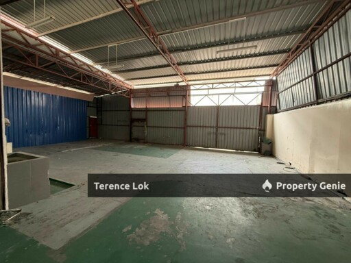 Senawang Tuanku Jaafar Industrial, Senawang