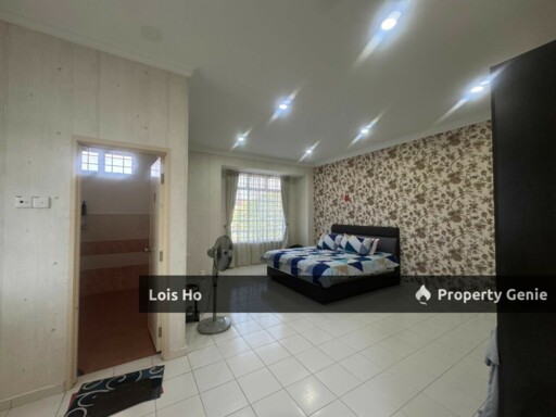 [For Sale] Taman Angkasa Nuri Double Storey Corner Lot 498K💰