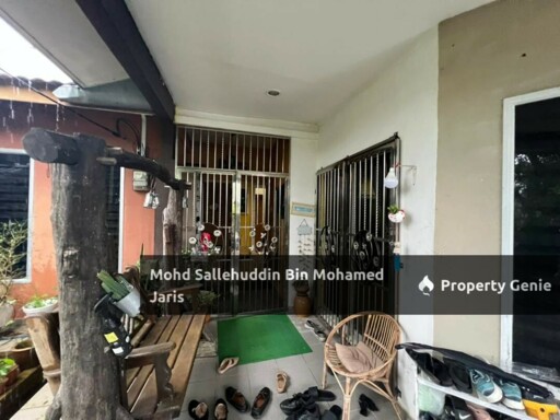 [RENOVATED] RUMAH SEMI-D CORNER LOT INDERA SEMPURNA KUANTAN, PAHANG
