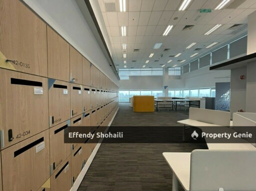 Q SENTRAL KL SENTRAL PENTHOUSE OFFICE