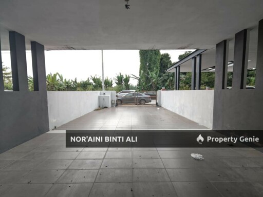 Teres 2 Tingkat Taman Sungai Soi Jaya 2, Bandar Kuantan Putri, Sg. Soi,  Kuantan (Facing Open)