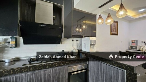 Double Storey Hillpark 2 @ Bandar Teknologi Kajang Renovated End Lot For Sale