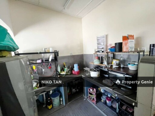 FOR SALE - 0x-0x Blok U Jalan Cantik 7, Taman Pelangi Indah 81800 Ulu Tiram, Johor