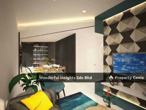 D’ Seven Lagoon Perdana
