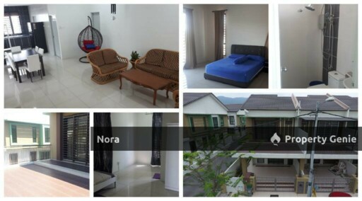 END LOT HOUSE FOR SALE | DESA MAYANG SARI, BANDAR BARU NILAI