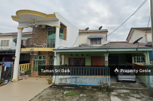 Taman Sri Daik
