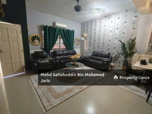 [RENOVATED] TERES 2 TINGKAT TAMAN PANDAN PERDANA, KUANTAN