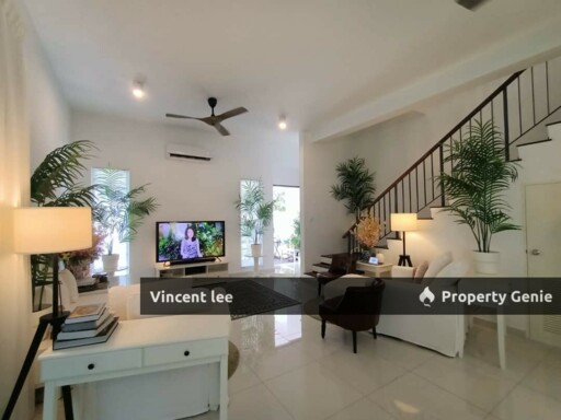 [Renovated & Fully Furnish] Eco Forest Garden Homes 2 Storey Terrace, Semenyih