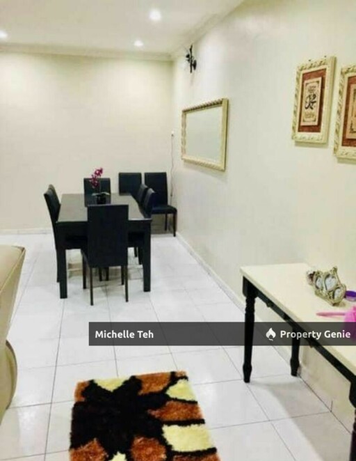 Ipoh Taman Song Choon  Double Storey House For Sale