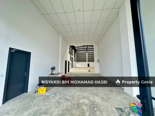2 STOREY DETACHED FACTORY 18@ BUKIT RAJA INDUSTRIAL GATEWAY, KLANG .