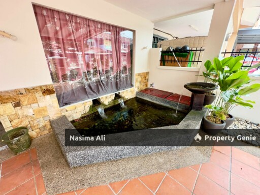 Double Storey Desa Coalfields DC3 SG Buloh