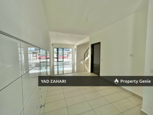 Nadira, Bandar Bukit Raja, Klang | Double Storey Terrace 4 Bedrooms | RM790K - New Unit, Freehold with Gated & Guarded