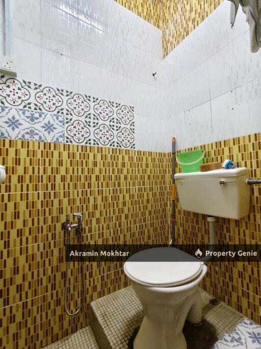 Freehold & Extended | Double Storey Terrace House Taman Sri Rampai Kuala Lumpur